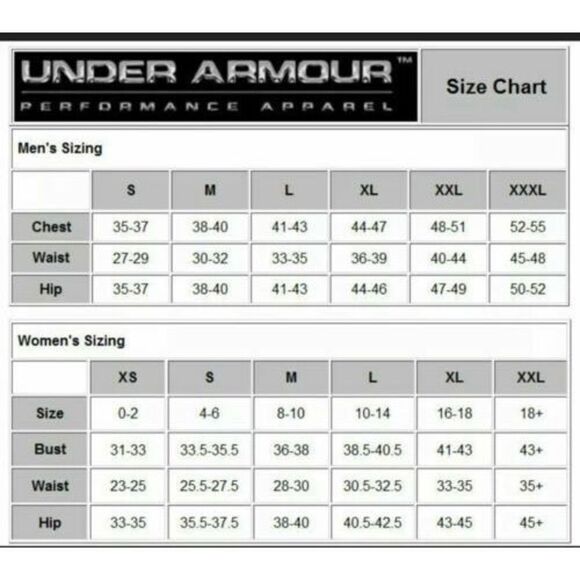 UNDER ARMOUR 1271804 002 WOMEN SZ XSmall HEATGEAR USA BLACK COMPRESSION LEGGINGS - Picture 9 of 9